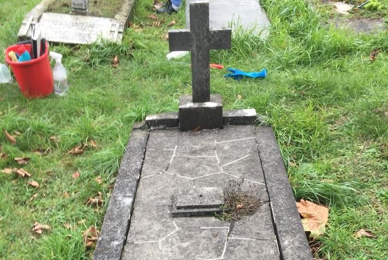 Cmentarze w UK